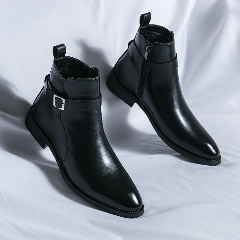 Rovanni Ankle Boots