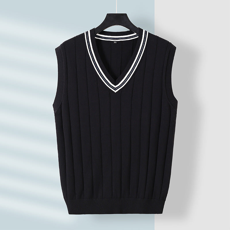 Varsity Premium Cotton Vest