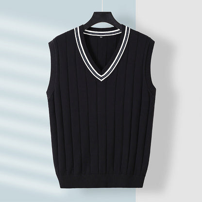 Varsity Premium Cotton Vest
