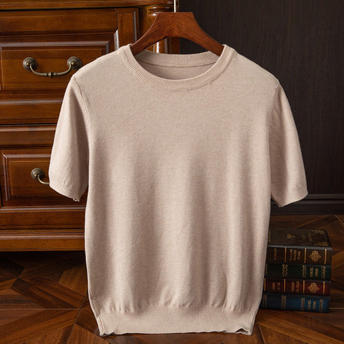 Lowen & Co. Signature Cotton Tee
