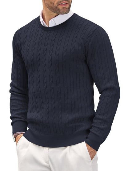 Coofandy Cotton Sweater