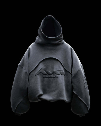 MIRRN Fleece Hoodie