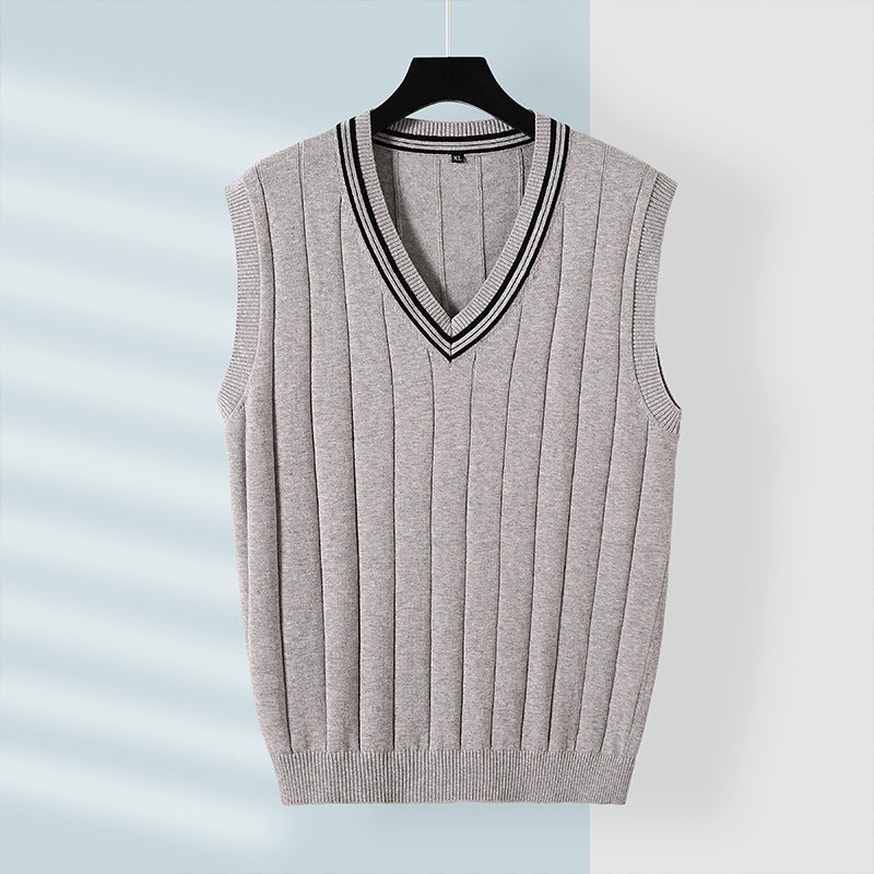 Varsity Premium Cotton Vest