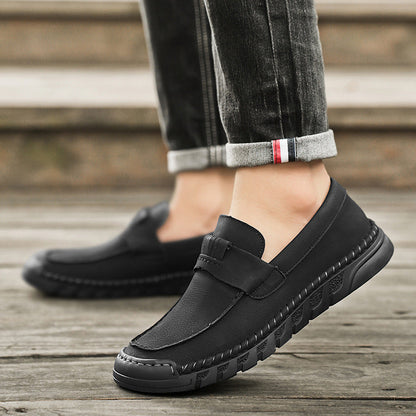 Tom Shelby Leather Shoes