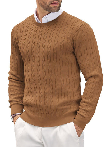 Coofandy Cotton Sweater