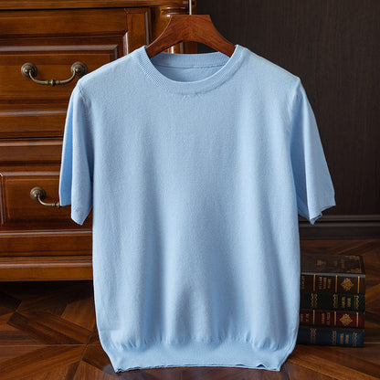 Lowen & Co. Signature Cotton Tee