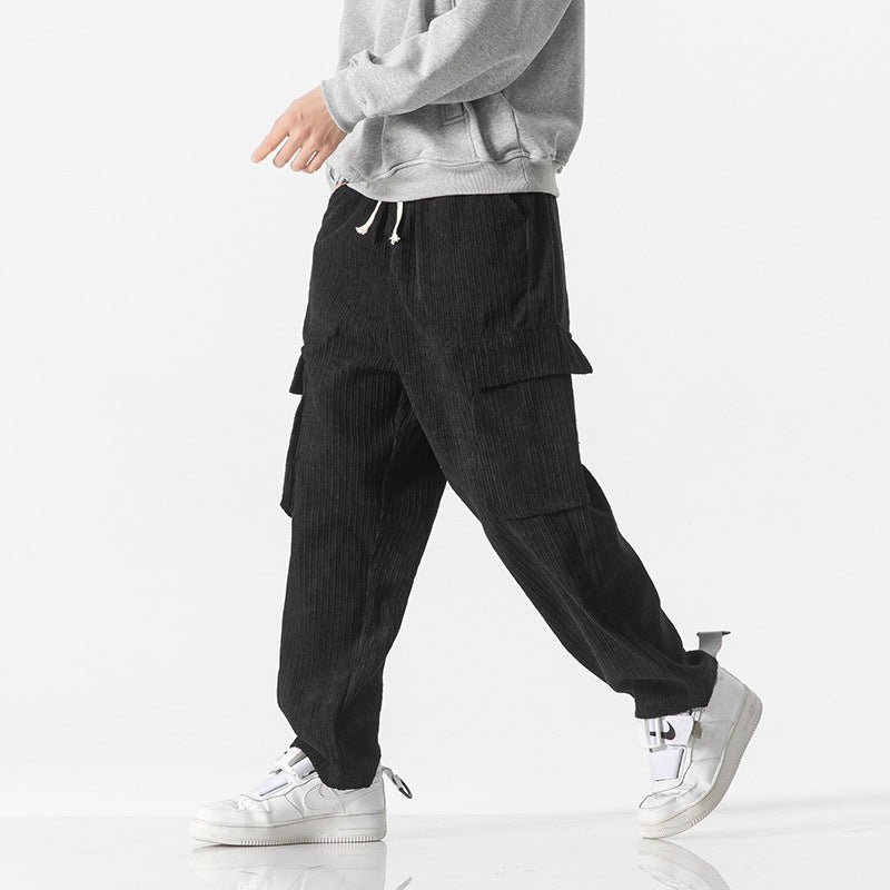 Hype Corduroy Cargo Pants