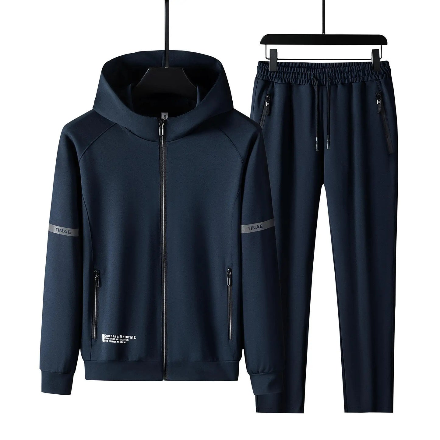 Hype Lycra Tracksuit Set