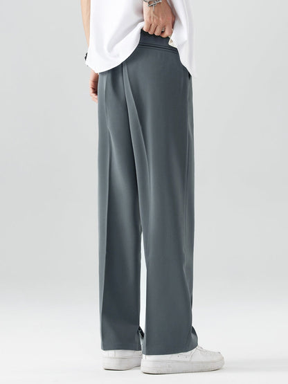 Hensley Drape-Fit Pants