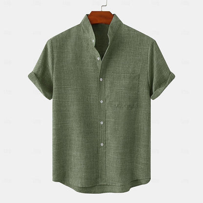 Everford Linen Shirt