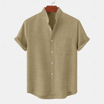 Everford Linen Shirt