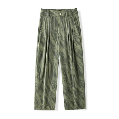 Hype Pleated Trousers