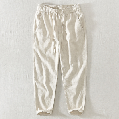 Horizon Linen Pants
