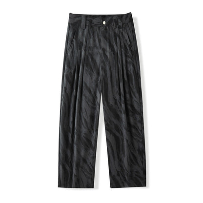 Hype Pleated Trousers