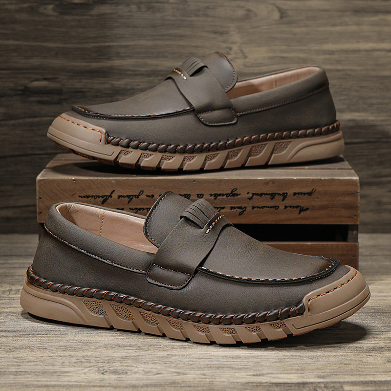 Tom Shelby Leather Shoes