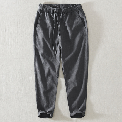 Horizon Linen Pants