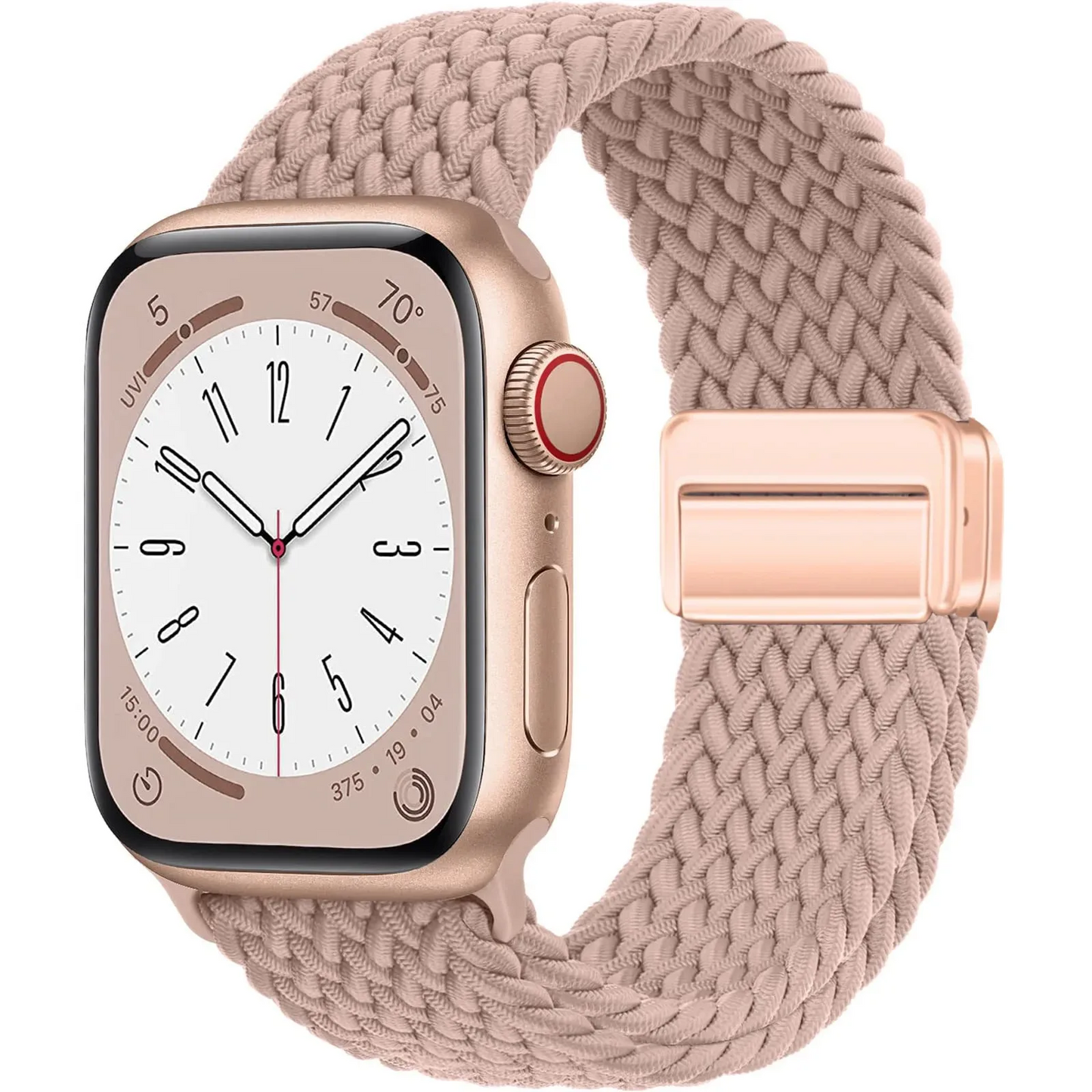 Braided Apple Watch Band