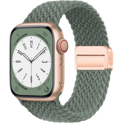 Braided Apple Watch Band