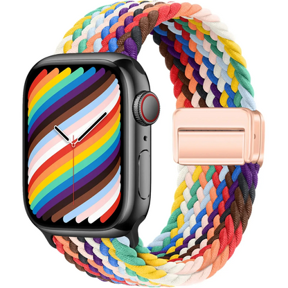 Braided Apple Watch Band
