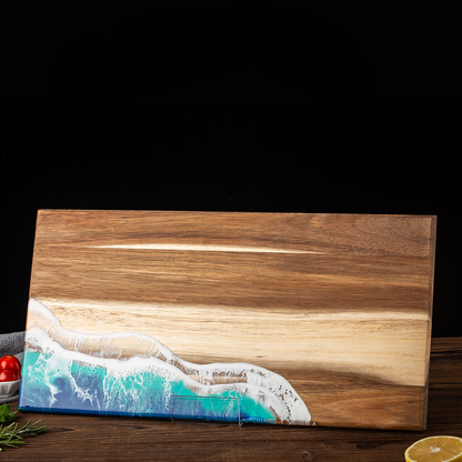Driftwood Shores Cutting Board
