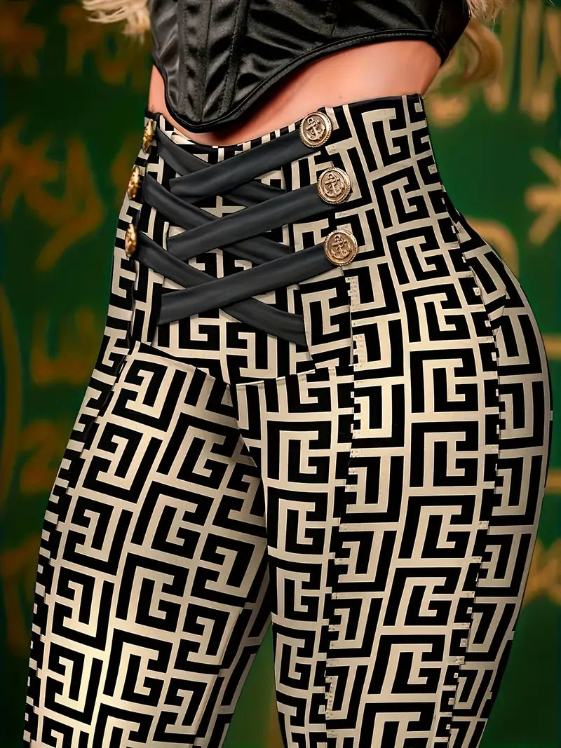 Luxe High-Rise Leggings