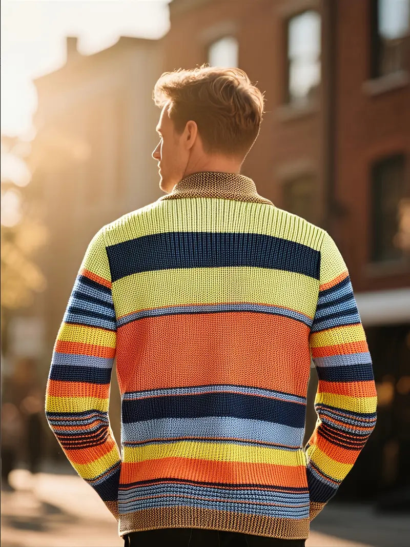 Loomline Knit Cardigan