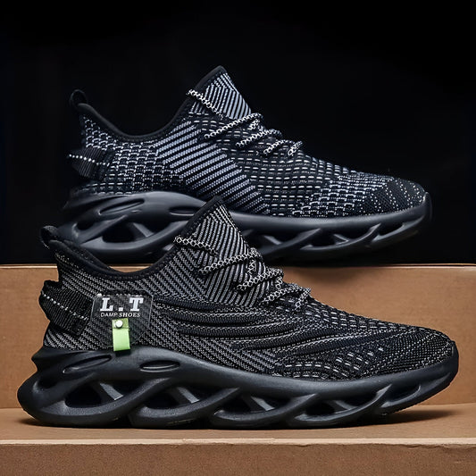 AeroKnit Pulse Sneakers