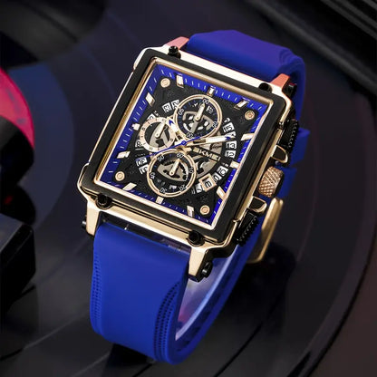 Skmei Chrono Edition