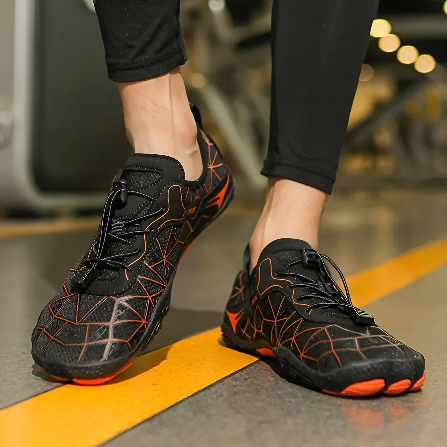 AeroMesh Barefoot Sneakers