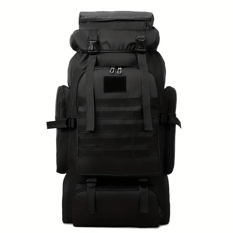 TrekMaster Tactical Backpack