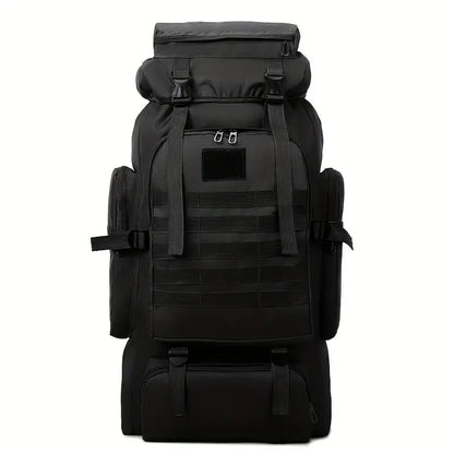 TrekMaster Tactical Backpack