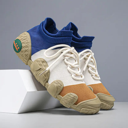 Mingeou Canvas Sneakers