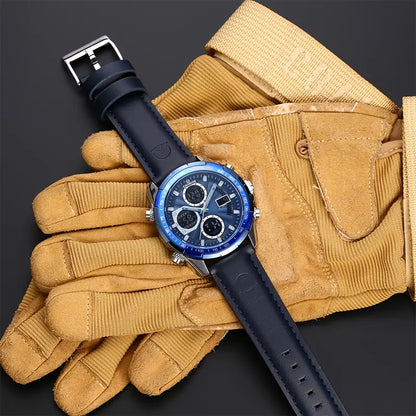 Cainuos Quartz Watch