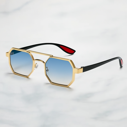 Hexline Gradient Shades