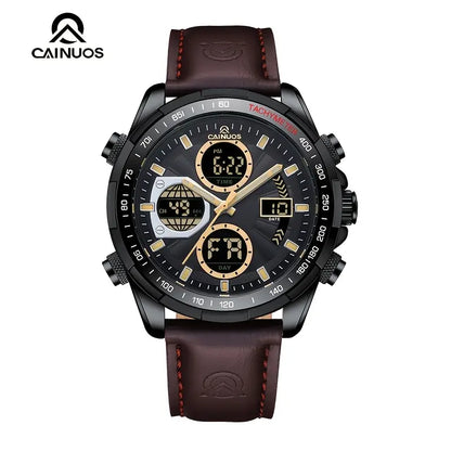 Cainuos Quartz Watch