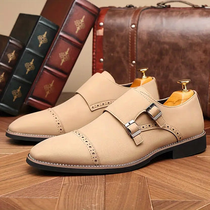 Oxleigh Leather Loafers