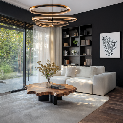 Farmhouse Low Table For Country Style Interiors SILDTTNCF020