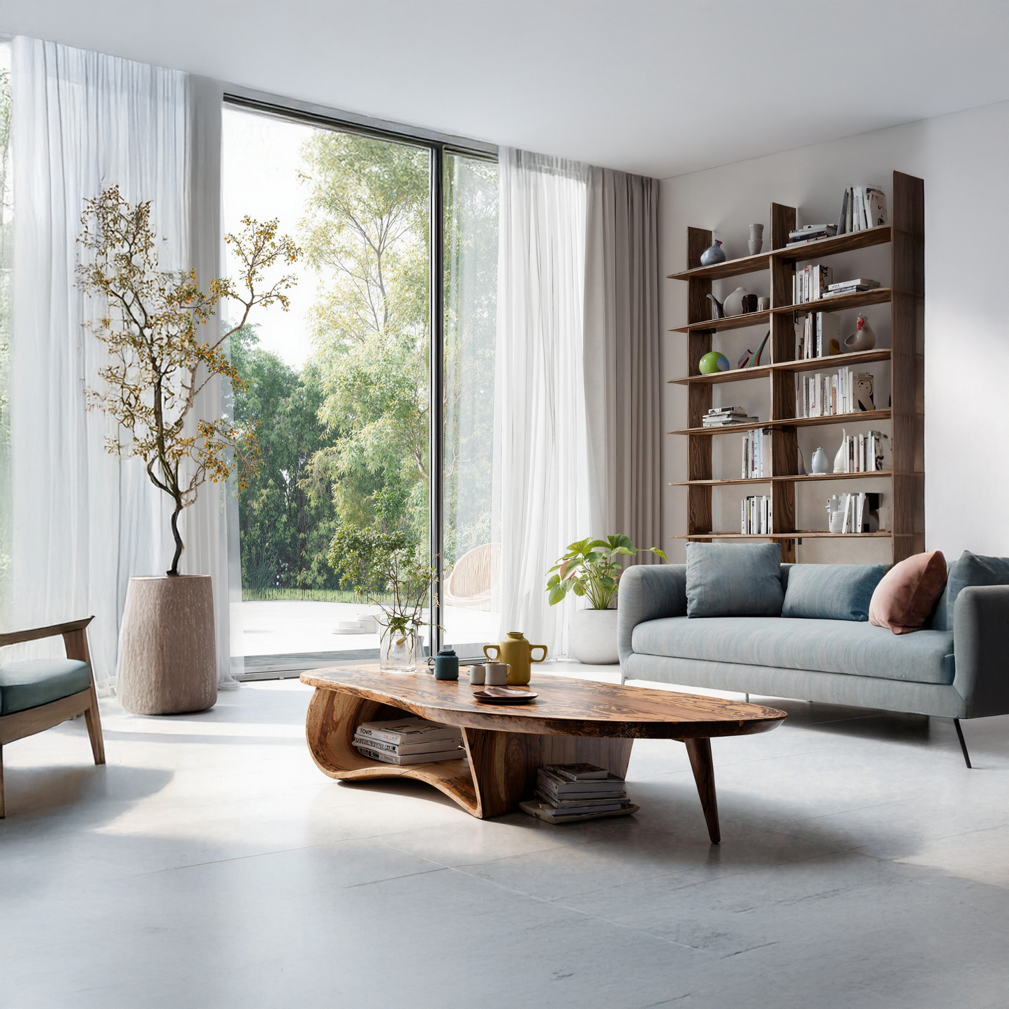 Farmhouse Coffee Table For Rustic Living Room Decor SILDTTNCF017