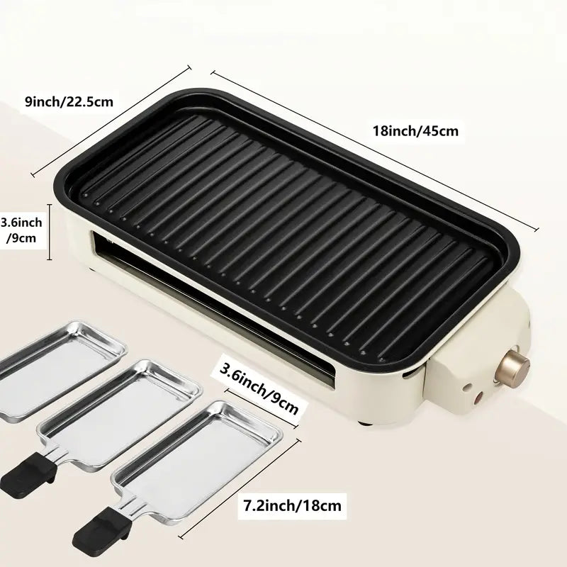 HomeChef Electric Grill