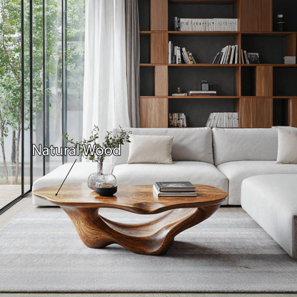 Farmhouse Coffee Table For Vintage Home Aesthetic SILDTTNCF012