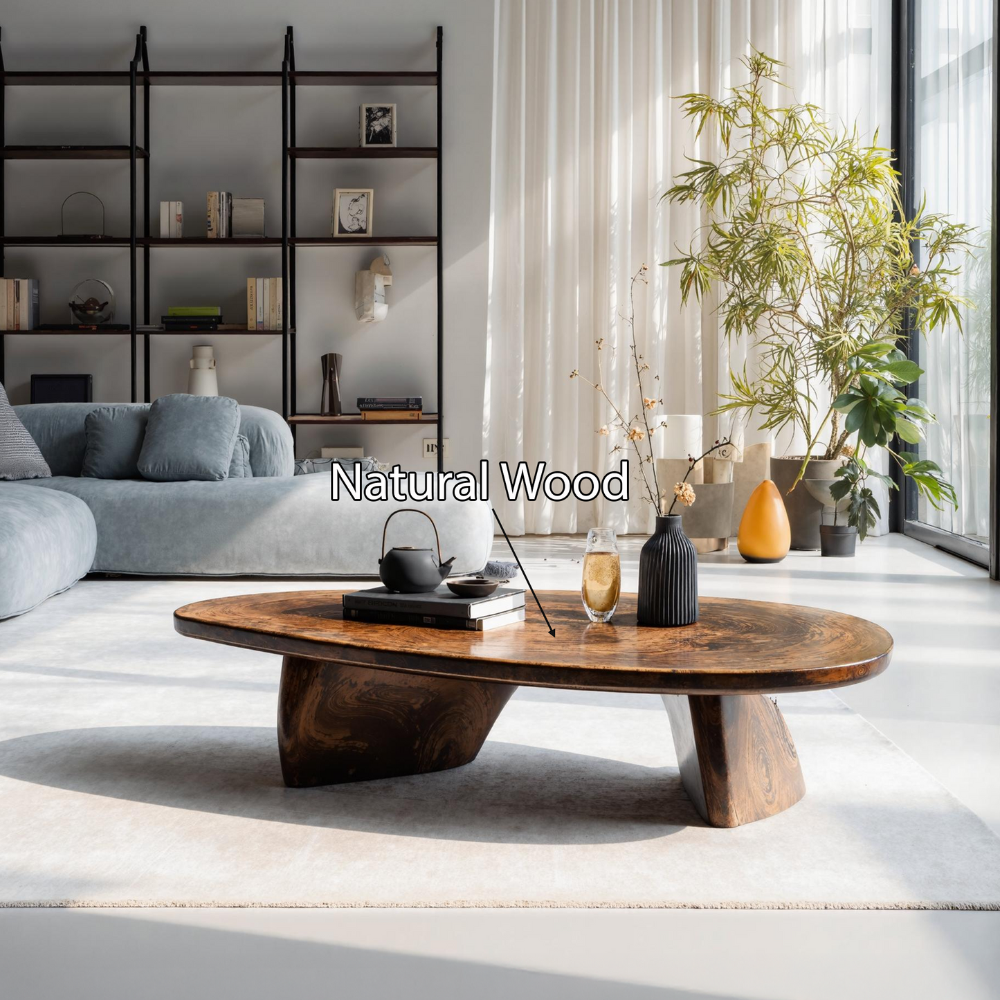 Handcrafted Coffee Table For Classic Home Decor SILDTTNCF003