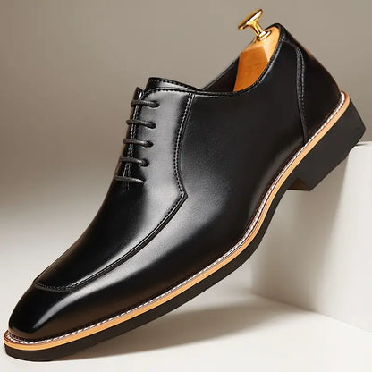 Cambridge Genuine Leather Dress Shoes