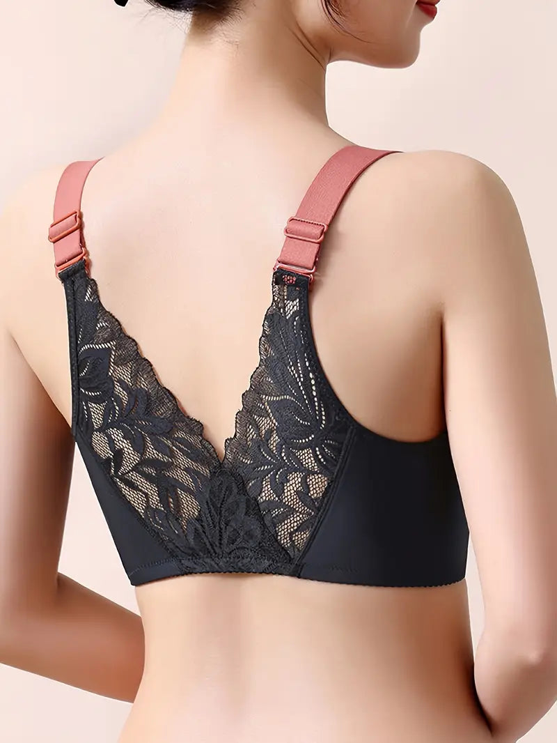 Sienne Front-Clip Bra