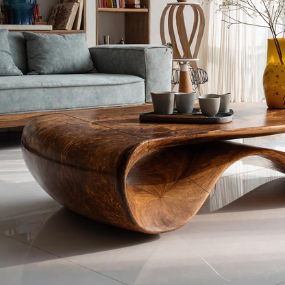 Farmhouse Coffee Table For Traditional Room Design SILDTTRCF016