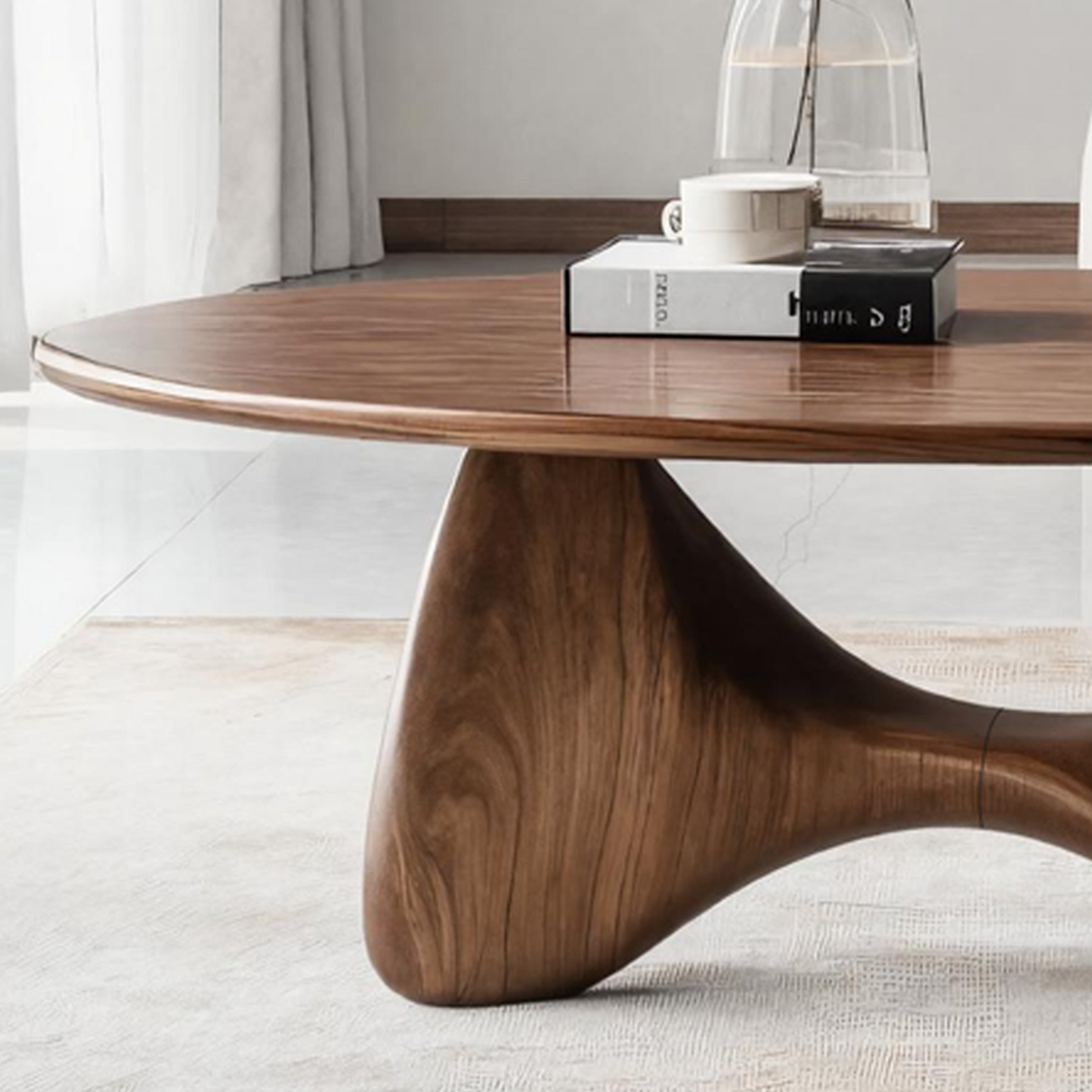 Farmhouse Low Table For Natural Home Furnishing SILDTTNCF001