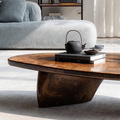 Handcrafted Coffee Table For Classic Home Decor SILDTTNCF003