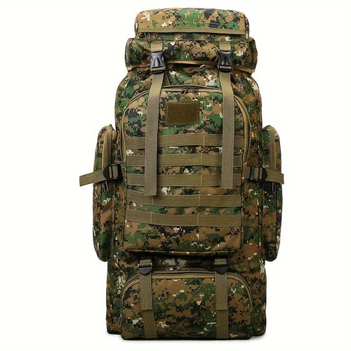 TrekMaster Tactical Backpack