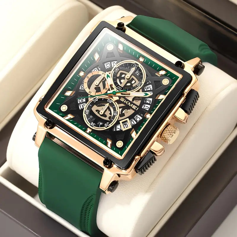 Skmei Chrono Edition