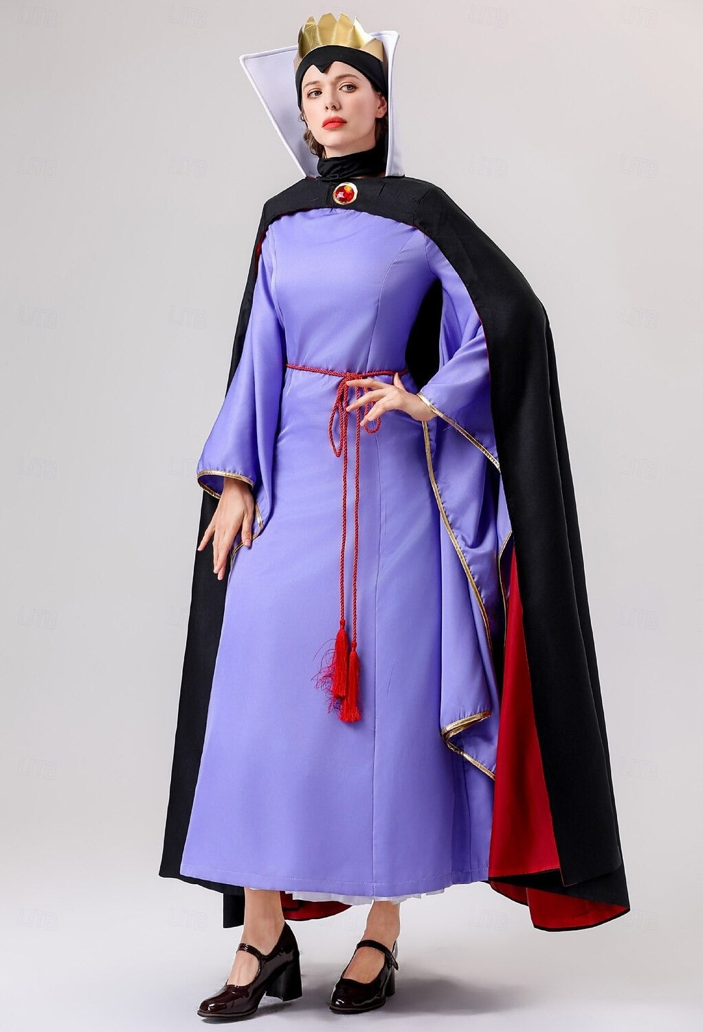 Venom Queen Cosplay Set