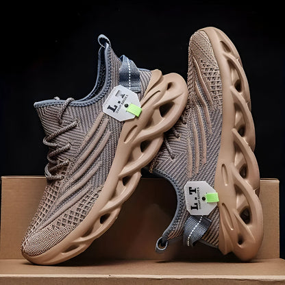 AeroKnit Pulse Sneakers